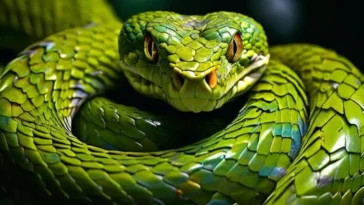 Biblical-Meaning-of-Green-Snakes-in-Dreams