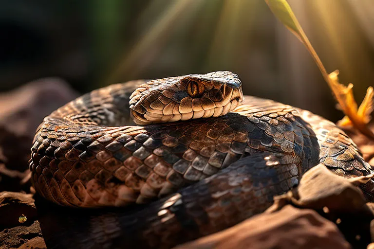 Rattlesnake-spiritual-meaning-