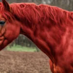 red horse biblical meaning