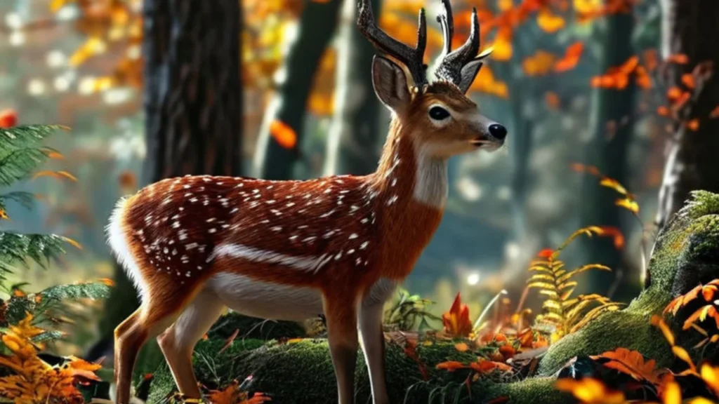 biblical meaning of seeing a deer in dream