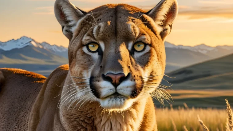 biblical meaning of mountain lion in dream