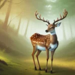 biblical meaning of deer in dreams