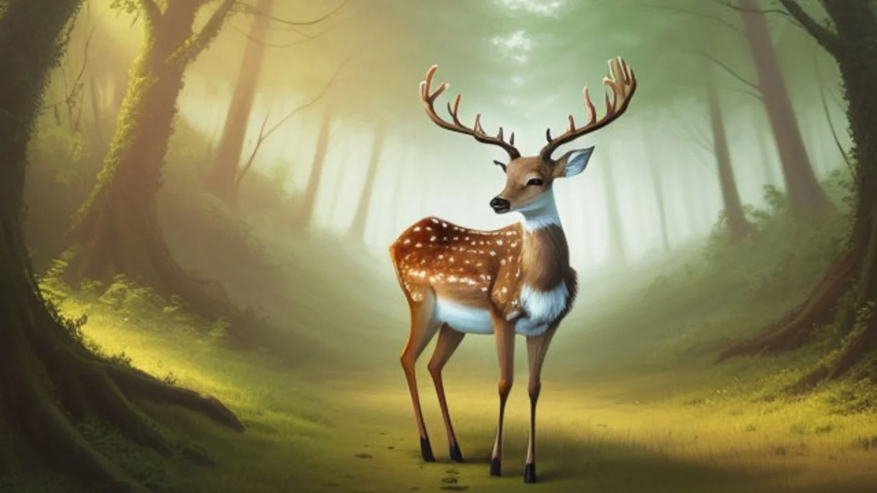 biblical meaning of deer in dreams