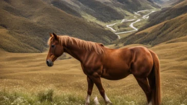 brown horse dream meaning biblical