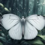 white butterfly spiritual meaning