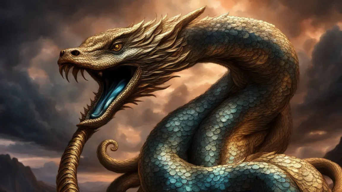 Meaning of snake tattoo