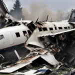 What does it mean to dream about a plane crashing into your house?