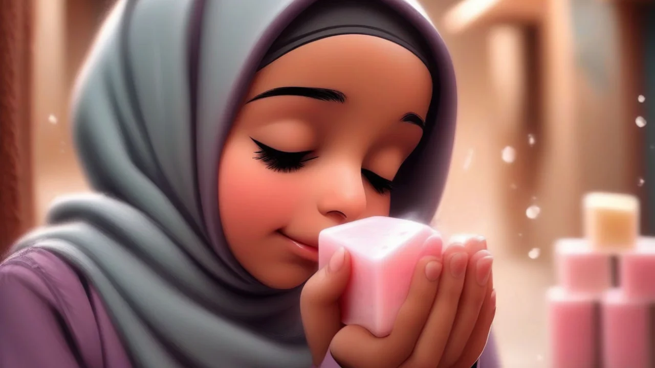 dream of fragrant soap islam