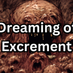 dreaming of excrement