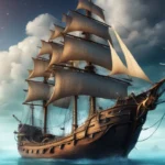 spiritual meaning of ballast in sailing ship dream