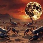 what does dreaming of scorpions mean