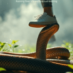 Running Over a Snake Spiritual Meaning