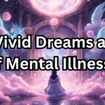 are vivid dreams sign of mental illness