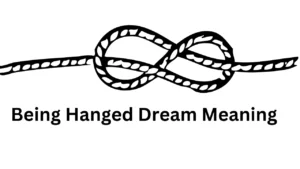 being hanged dream meaning