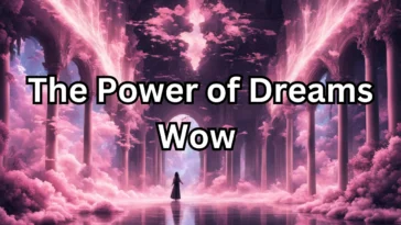 the power of dreams wow