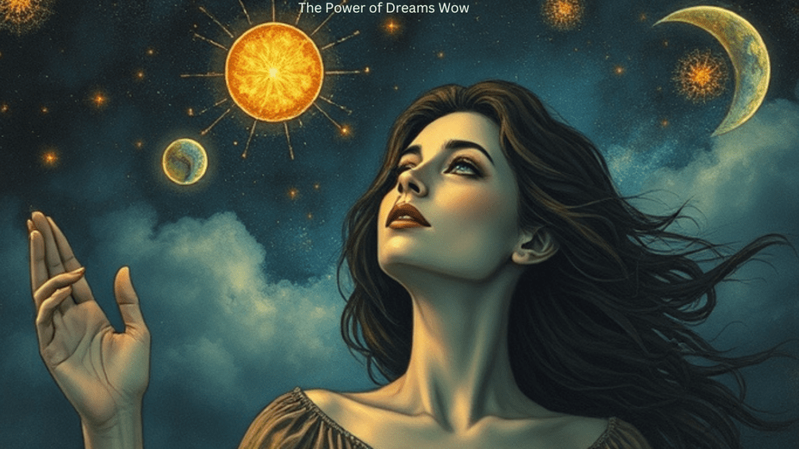 the power of dreams wow