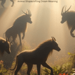 Animal Shapeshifting Dream Meaning