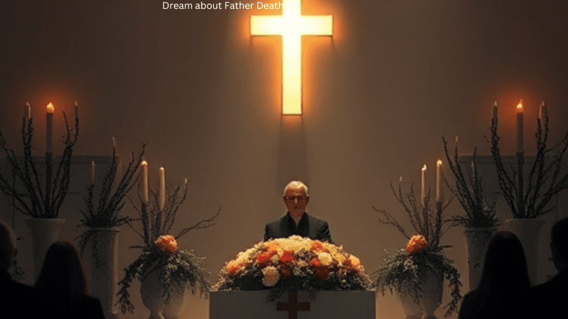dream about father death