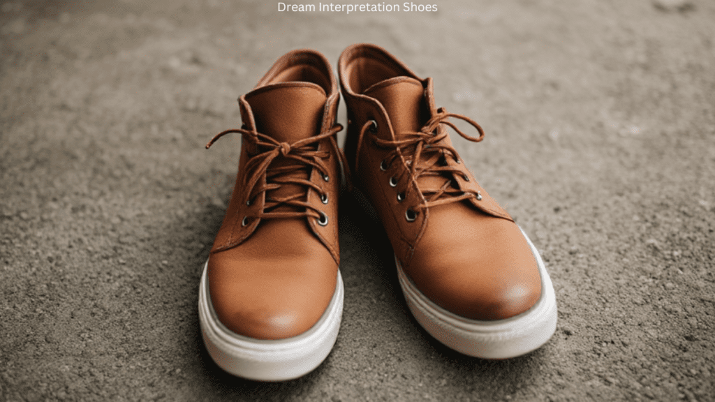 dream interpretation shoes