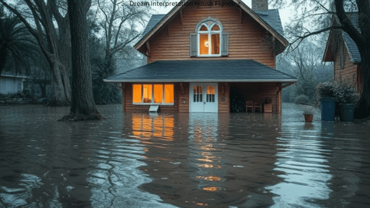 dream interpretation house flooding